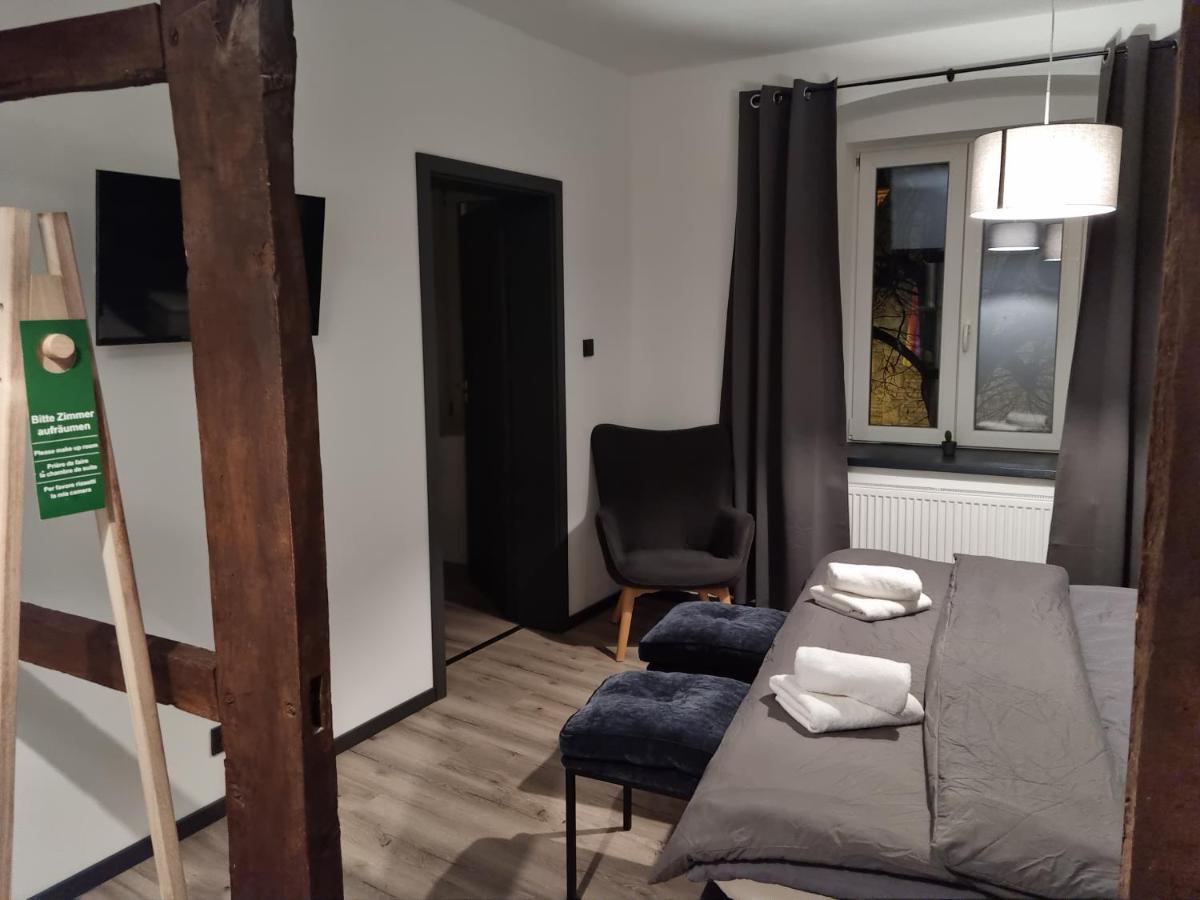 Hotel Zur Krone Nordwalde ภายนอก รูปภาพ